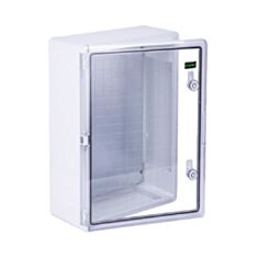 Бокс монтажный пластиковый СКИМ IP65 350*250*150 мм - фото