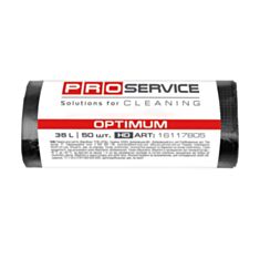 Мішки для сміття PROservice Optimum 35 л 50 шт - фото