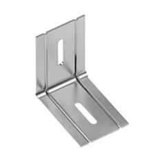 Куток для кріплення профілю Індастрі 70*70*45 мм - фото