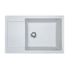 Кухонная мойка Adamant General 77,5*49,5*20 old stone-10 - фото