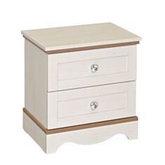 Тумба прикроватная Miss Flower MsFLKOM2S-50 - фото