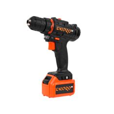 Дрель-шуруповерт аккумуляторная Dnipro-M CD-182 - фото