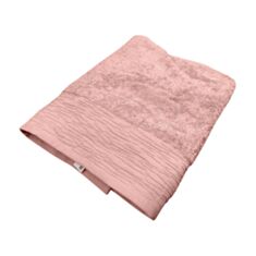 Рушник Romeo Soft Kirinkil 50*90 брудно-рожевий - фото