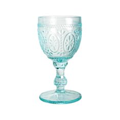 Бокал для вина Olens Роял 16952-10 280 мл голубой - фото