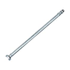 Шланг для смесителя Double-lin 78-323 короткий штуцер М10х1/2" 40 см - фото