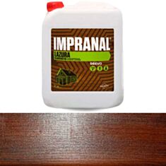 Лазурний лак для дерева Impranal палісандр 5 л - фото