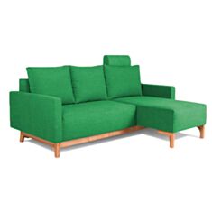 Диван Блейк зеленый - фото