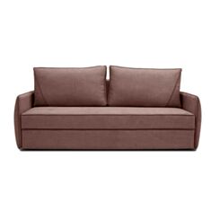 Диван Аллен коричневий - фото