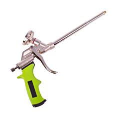 Пістолет для монтажної піни Alloid GF-0522 з прогумованою ручкою - фото