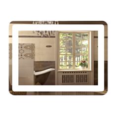 Дзеркало Арена з підсвіткою РK 1 60*80 см - фото