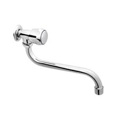 Смеситель для кухни монокран Rubineta Rubin R-9 Eco R93001 - фото