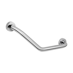 Поручень для ванной Kroner KRM Rizze-ACC3517 изогнутый - фото
