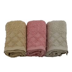 Набір кухонних рушників Mulia 30*50 (3шт) - фото