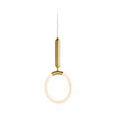 Люстра Altalusse INL-5105P-30 Gold - фото