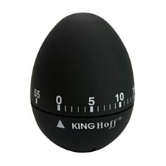 Таймер кухонний KingHoff PH-1620 KH 60*75 мм - фото