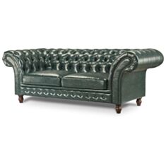 Диван DLS Чарлтон зелений - фото