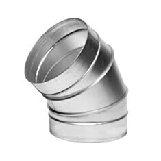 Відведення для вентиляційних каналів Вентс 45-630 - фото