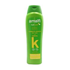 Шампунь для жирного волосся Amalfi ASMK750 750 мл - фото