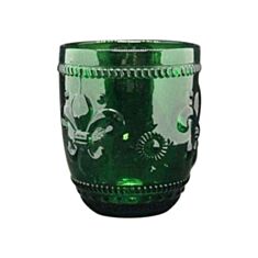 Склянка Olens Роял TM0055-G 250 мл зелена - фото