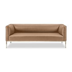 Диван DLS Дорз-3 темно-бежевый - фото