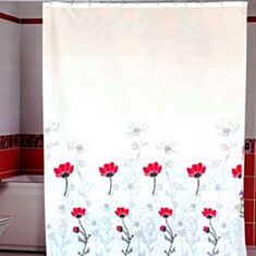 Шторка для душа Miranda Bodrum 6597M 180*200 см - фото