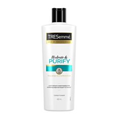 Кондиционер Tresemme Hydrate and Purify для увлажнения 400 мл - фото