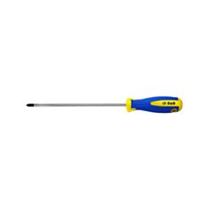 Викрутка хрестоподібна S&R PH2 S2 250084078 200 мм - фото