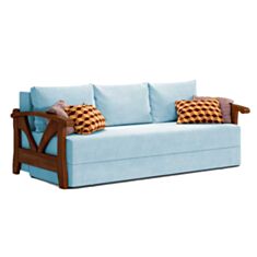Диван Ор-5Б блакитний - фото