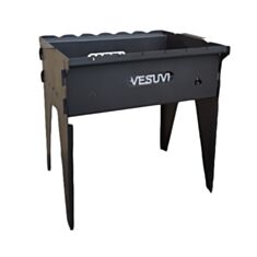 Мангал Vesuvi Smart высокий 2 мм - фото