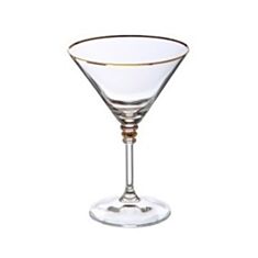 Келихи для мартіні Bohemia Olivia b40346-m8474 210мл - фото