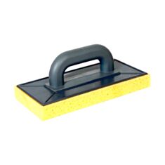 Терка пластмасова Virok 13V336 27*14 см м’яка губка 25 мм - фото