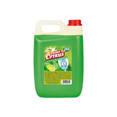 Жидкость для посуды Gold Drop цитрус 5 л - фото