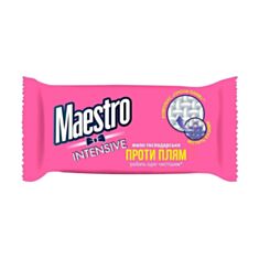 Мило господарське Maestro Інтенсив 125 г - фото