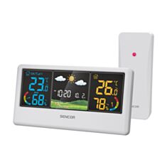 Метеостанция Sencor SWS4100W - фото