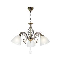 Люстра Sirius В N2199/3 АВ - фото