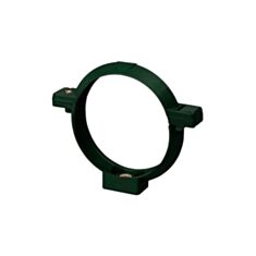 Кронштейн труби Rainway 100 мм зелений - фото