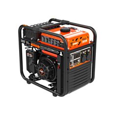 Генератор інверторний бензиновий Genergy RODAS 240014090 3,8 кВт - фото