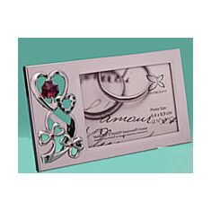 Фоторамка "Серця" 201N - фото