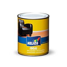 Лак паркетний Helios Ideal уретановий напівматовий 0,75 л - фото