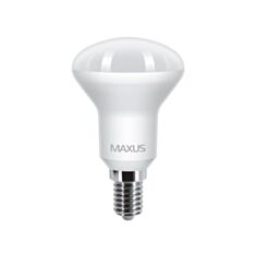 Лампа світлодіодна Maxus LED 1-LED-362 R50 5W 4100K 220V E14 AP - фото