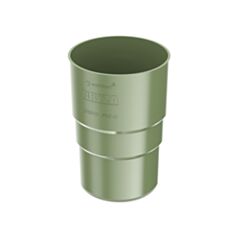 Муфта труби Bryza 62-135 90 мм зелена - фото