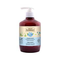 Мило рідке Зелена Аптека Ромашка 465 мл - фото