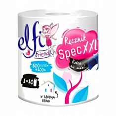 Рушник паперовий Elfi XXL 1 шт - фото