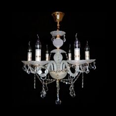 Люстра Svet SZ-7004/6P FG - фото