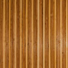 Бамбуковые обои темно-светлые 12623 0,9 м 8/8*2,2 мм - фото