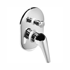 Смеситель для душа скрытого монтажа Deante Jaguar  BDX 044P - фото