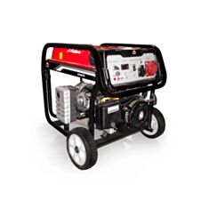 Генератор бензиновий Vulkan SC8000TE-II 7 кВт - фото