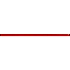 Фриз Cersanit Glass Red 1,5*40 см - фото