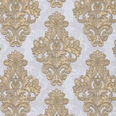 Шпалери дуплексні Слов'янські В64,4 Роса 7070-10 - фото