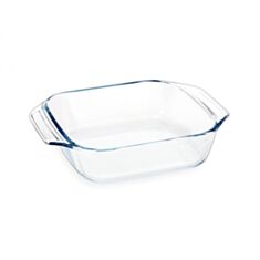Форма стеклянная прямоугольная Pyrex OPTIMUM 400B000 - фото